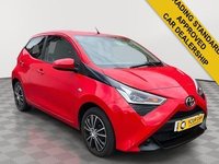 USED 2020 20 TOYOTA AYGO 1.0 VVT-i x-play Hatchback 5dr Petrol Manual Euro 6 (71 ps) 