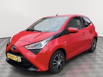 USED 2020 20 TOYOTA AYGO 1.0 VVT-i x-play Hatchback 5dr Petrol Manual Euro 6 (71 ps) 