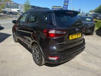 USED 2023 72 FORD ECOSPORT 2023/72 1.0T EcoBoost GPF ST-Line SUV 5dr Petrol Manual Euro 6 (s/s) (125 ps), One Owner from new, Only 32300 Miles ************** ONLY 32300 MILES ***********
