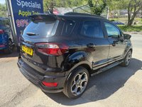 USED 2023 72 FORD ECOSPORT 2023/72 1.0T EcoBoost GPF ST-Line SUV 5dr Petrol Manual Euro 6 (s/s) (125 ps), One Owner from new, Only 32300 Miles ************** ONLY 32300 MILES ***********