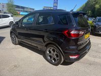 USED 2023 72 FORD ECOSPORT 2023/72 1.0T EcoBoost GPF ST-Line SUV 5dr Petrol Manual Euro 6 (s/s) (125 ps), One Owner from new, Only 32300 Miles ************** ONLY 32300 MILES ***********