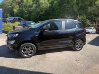 USED 2023 72 FORD ECOSPORT 2023/72 1.0T EcoBoost GPF ST-Line SUV 5dr Petrol Manual Euro 6 (s/s) (125 ps), One Owner from new, Only 32300 Miles ************** ONLY 32300 MILES ***********