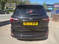 USED 2023 72 FORD ECOSPORT 2023/72 1.0T EcoBoost GPF ST-Line SUV 5dr Petrol Manual Euro 6 (s/s) (125 ps), One Owner from new, Only 32300 Miles ************** ONLY 32300 MILES ***********