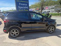 USED 2023 72 FORD ECOSPORT 2023/72 1.0T EcoBoost GPF ST-Line SUV 5dr Petrol Manual Euro 6 (s/s) (125 ps), One Owner from new, Only 32300 Miles ************** ONLY 32300 MILES ***********
