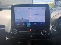 USED 2023 72 FORD ECOSPORT 2023/72 1.0T EcoBoost GPF ST-Line SUV 5dr Petrol Manual Euro 6 (s/s) (125 ps), One Owner from new, Only 32300 Miles ************** ONLY 32300 MILES ***********