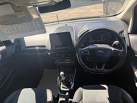 USED 2023 72 FORD ECOSPORT 2023/72 1.0T EcoBoost GPF ST-Line SUV 5dr Petrol Manual Euro 6 (s/s) (125 ps), One Owner from new, Only 32300 Miles ************** ONLY 32300 MILES ***********