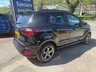 USED 2023 72 FORD ECOSPORT 2023/72 1.0T EcoBoost GPF ST-Line SUV 5dr Petrol Manual Euro 6 (s/s) (125 ps), One Owner from new, Only 32300 Miles ************** ONLY 32300 MILES ***********