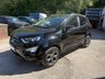 USED 2023 72 FORD ECOSPORT 2023/72 1.0T EcoBoost GPF ST-Line SUV 5dr Petrol Manual Euro 6 (s/s) (125 ps), One Owner from new, Only 32300 Miles ************** ONLY 32300 MILES ***********