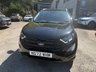 USED 2023 72 FORD ECOSPORT 2023/72 1.0T EcoBoost GPF ST-Line SUV 5dr Petrol Manual Euro 6 (s/s) (125 ps), One Owner from new, Only 32300 Miles ************** ONLY 32300 MILES ***********