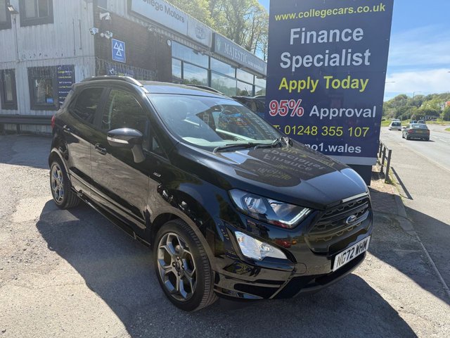 View our FORD ECOSPORT