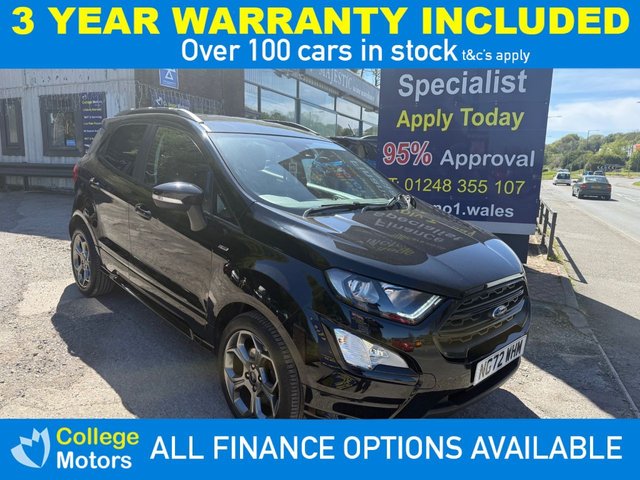 2023 Ford Ecosport