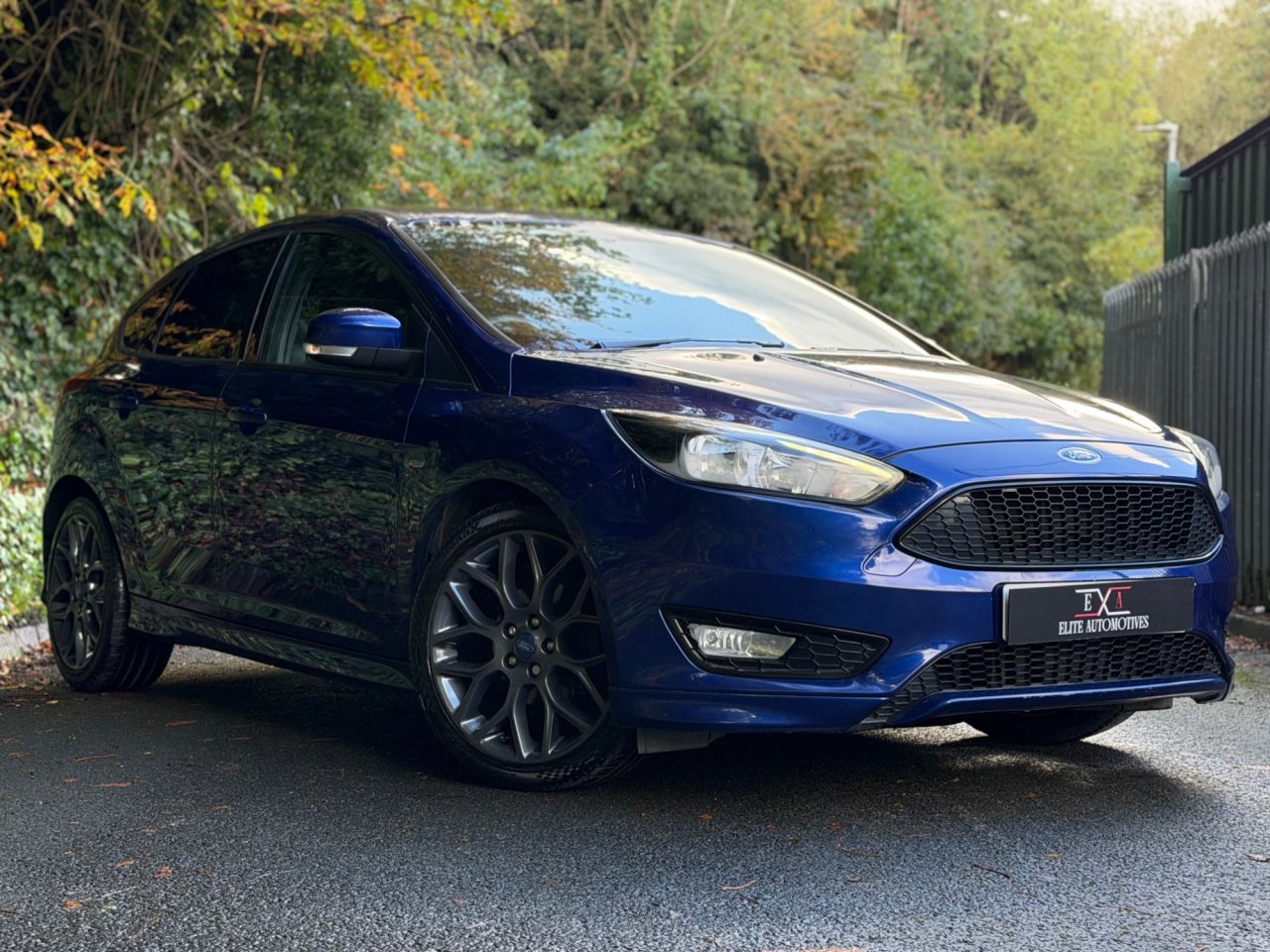 2018 Ford Focus