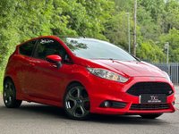 USED 2014 14 FORD FIESTA 1.6T EcoBoost ST-1 Hatchback 3dr Petrol Manual Euro 5 (182 ps) 