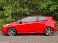 USED 2014 14 FORD FIESTA 1.6T EcoBoost ST-1 Hatchback 3dr Petrol Manual Euro 5 (182 ps) 