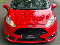 USED 2014 14 FORD FIESTA 1.6T EcoBoost ST-1 Hatchback 3dr Petrol Manual Euro 5 (182 ps) 