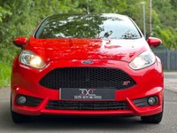 USED 2014 14 FORD FIESTA 1.6T EcoBoost ST-1 Hatchback 3dr Petrol Manual Euro 5 (182 ps) 