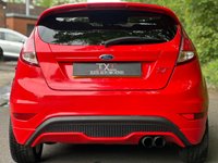 USED 2014 14 FORD FIESTA 1.6T EcoBoost ST-1 Hatchback 3dr Petrol Manual Euro 5 (182 ps) 