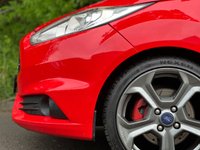 USED 2014 14 FORD FIESTA 1.6T EcoBoost ST-1 Hatchback 3dr Petrol Manual Euro 5 (182 ps) 