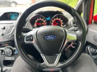 USED 2014 14 FORD FIESTA 1.6T EcoBoost ST-1 Hatchback 3dr Petrol Manual Euro 5 (182 ps) 