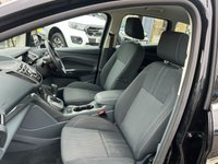 USED 2013 63 FORD C-MAX 2.0 TDCi Titanium MPV 5dr Diesel Powershift Euro 5 (140 ps) 1 FORMER KEEPER, ONLY 45752 MILES FROM NEW "AUTOMATIC"