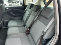 USED 2013 63 FORD C-MAX 2.0 TDCi Titanium MPV 5dr Diesel Powershift Euro 5 (140 ps) 1 FORMER KEEPER, ONLY 45752 MILES FROM NEW "AUTOMATIC"