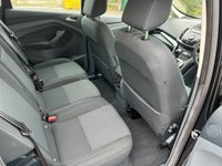 USED 2013 63 FORD C-MAX 2.0 TDCi Titanium MPV 5dr Diesel Powershift Euro 5 (140 ps) 1 FORMER KEEPER, ONLY 45752 MILES FROM NEW "AUTOMATIC"