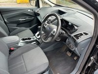 USED 2013 63 FORD C-MAX 2.0 TDCi Titanium MPV 5dr Diesel Powershift Euro 5 (140 ps) 1 FORMER KEEPER, ONLY 45752 MILES FROM NEW "AUTOMATIC"