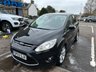 USED 2013 63 FORD C-MAX 2.0 TDCi Titanium MPV 5dr Diesel Powershift Euro 5 (140 ps) 1 FORMER KEEPER, ONLY 45752 MILES FROM NEW "AUTOMATIC"