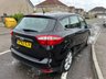 USED 2013 63 FORD C-MAX 2.0 TDCi Titanium MPV 5dr Diesel Powershift Euro 5 (140 ps) 1 FORMER KEEPER, ONLY 45752 MILES FROM NEW "AUTOMATIC"