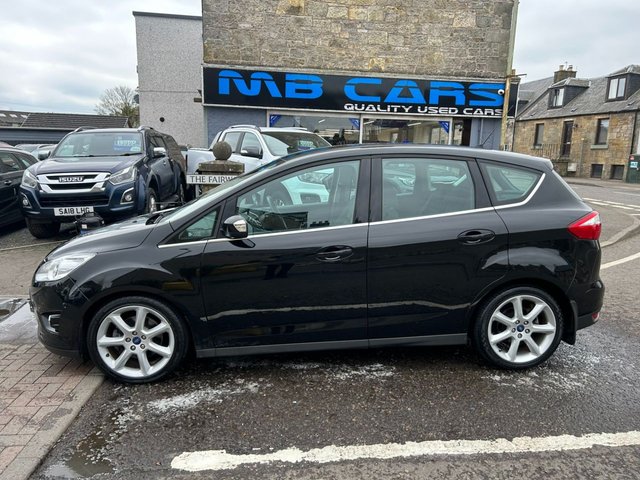 2013 FORD C MAX 2.0 TDCI TITANIUM MPV 5DR DIESEL POWERSHIFT EURO 5 140 PS 1... photo
