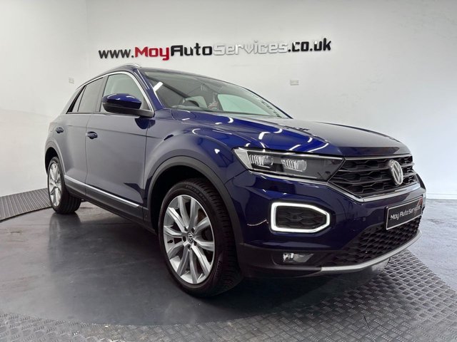 View our VOLKSWAGEN T-ROC