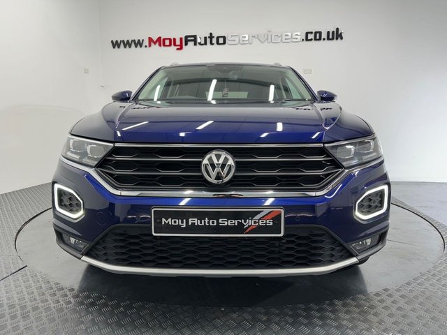 View our VOLKSWAGEN T-ROC