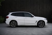 USED 2019 69 BMW X3 3.0 M40i GPF SUV 5dr Petrol Auto xDrive Euro 6 (s/s) (354 ps) RED LEATHER / M-SPORT ALLOYS