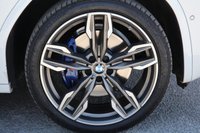 USED 2019 69 BMW X3 3.0 M40i GPF SUV 5dr Petrol Auto xDrive Euro 6 (s/s) (354 ps) RED LEATHER / M-SPORT ALLOYS