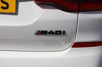 USED 2019 69 BMW X3 3.0 M40i GPF SUV 5dr Petrol Auto xDrive Euro 6 (s/s) (354 ps) RED LEATHER / M-SPORT ALLOYS