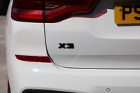 USED 2019 69 BMW X3 3.0 M40i GPF SUV 5dr Petrol Auto xDrive Euro 6 (s/s) (354 ps) RED LEATHER / M-SPORT ALLOYS