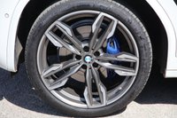 USED 2019 69 BMW X3 3.0 M40i GPF SUV 5dr Petrol Auto xDrive Euro 6 (s/s) (354 ps) RED LEATHER / M-SPORT ALLOYS