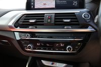USED 2019 69 BMW X3 3.0 M40i GPF SUV 5dr Petrol Auto xDrive Euro 6 (s/s) (354 ps) RED LEATHER / M-SPORT ALLOYS