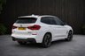 USED 2019 69 BMW X3 3.0 M40i GPF SUV 5dr Petrol Auto xDrive Euro 6 (s/s) (354 ps) RED LEATHER / M-SPORT ALLOYS