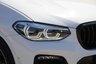 USED 2019 69 BMW X3 3.0 M40i GPF SUV 5dr Petrol Auto xDrive Euro 6 (s/s) (354 ps) RED LEATHER / M-SPORT ALLOYS