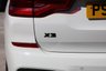 USED 2019 69 BMW X3 3.0 M40i GPF SUV 5dr Petrol Auto xDrive Euro 6 (s/s) (354 ps) RED LEATHER / M-SPORT ALLOYS