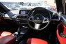 USED 2019 69 BMW X3 3.0 M40i GPF SUV 5dr Petrol Auto xDrive Euro 6 (s/s) (354 ps) RED LEATHER / M-SPORT ALLOYS