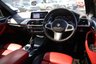 USED 2019 69 BMW X3 3.0 M40i GPF SUV 5dr Petrol Auto xDrive Euro 6 (s/s) (354 ps) RED LEATHER / M-SPORT ALLOYS