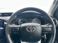 USED 2017 67 TOYOTA HI-LUX 2.4 D-4D Active Pickup Double Cab 4dr Diesel Manual 4WD Euro 6 NO VAT NO VAT (3.5t) (150 ps) *NO VAT* NO VAT* NO VAT*