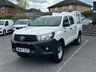 USED 2017 67 TOYOTA HI-LUX 2.4 D-4D Active Pickup Double Cab 4dr Diesel Manual 4WD Euro 6 NO VAT NO VAT (3.5t) (150 ps) *NO VAT* NO VAT* NO VAT*