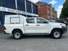 USED 2017 67 TOYOTA HI-LUX 2.4 D-4D Active Pickup Double Cab 4dr Diesel Manual 4WD Euro 6 NO VAT NO VAT (3.5t) (150 ps) *NO VAT* NO VAT* NO VAT*
