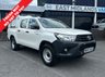 USED 2017 67 TOYOTA HI-LUX 2.4 D-4D Active Pickup Double Cab 4dr Diesel Manual 4WD Euro 6 NO VAT NO VAT (3.5t) (150 ps) *NO VAT* NO VAT* NO VAT*