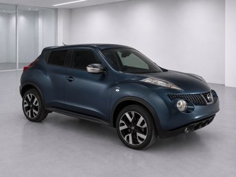 2014 NISSAN JUKE 1.6 n-tec SUV 5dr Petrol Manual Euro 5 (17in Alloy) (117 ps) &pound;4499.00
