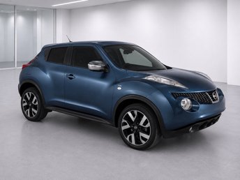 2014 NISSAN JUKE 1.6 n-tec SUV 5dr Petrol Manual Euro 5 (17in Alloy) (117 ps) £4499.00