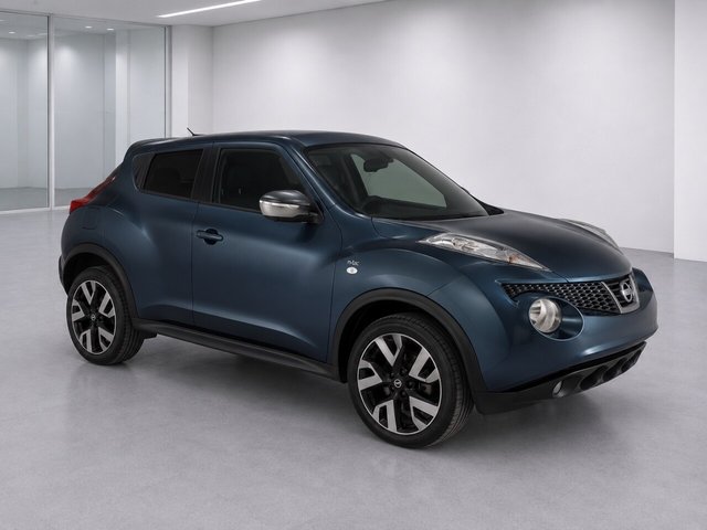 View our Nissan Juke 1.6 n-tec SUV 5dr Petrol Manual Euro 5 (17in Alloy) (117 ps)